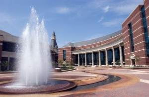 sciencebuilding_fountain Baylor University Science Building